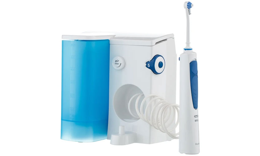 Soins professionnels Oral-B OxyJet MD20