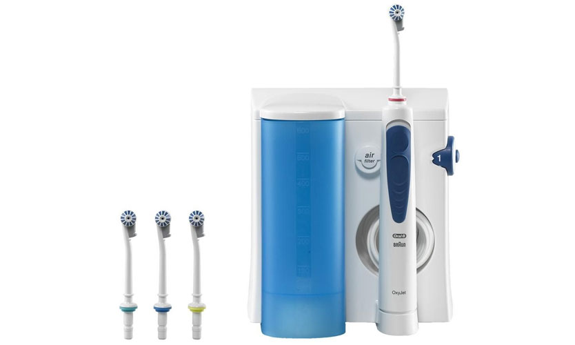 Soins professionnels Oral-B OxyJet MD20