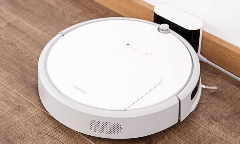 Aspirateur Robot Xiaomi Xiaowa E202-00 Lite