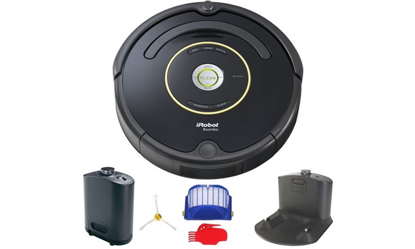 iRobot Roomba 650