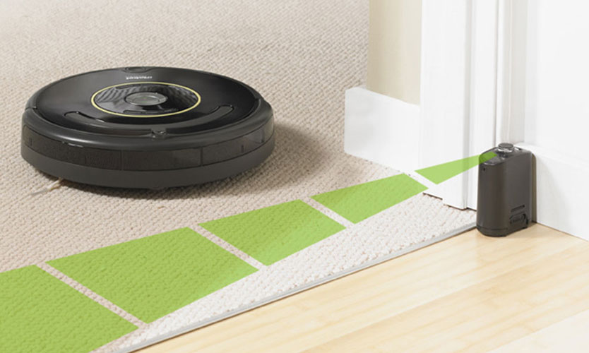 iRobot Roomba 650