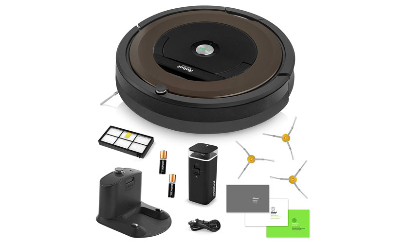 iRobot Roomba 890