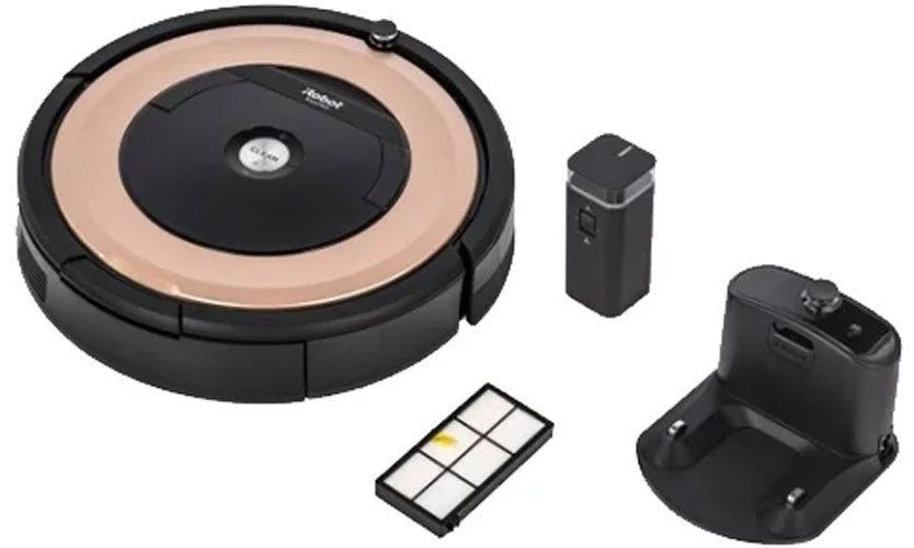 iRobot Roomba 895