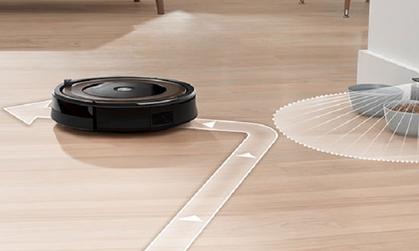 iRobot Roomba 896