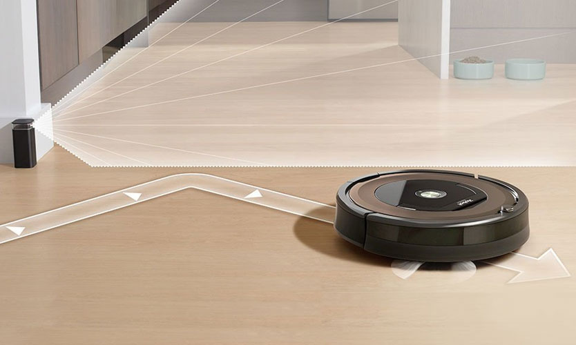 iRobot Roomba 896