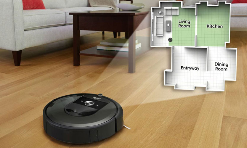 iRobot Roomba i7