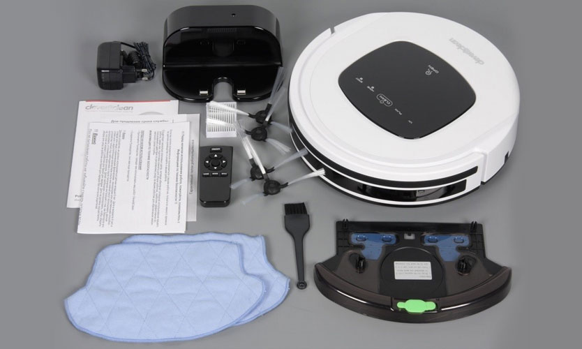 Clever & Clean Série AQUA 01