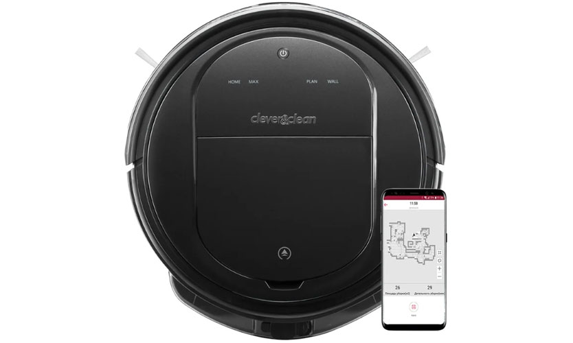 Clever & Clean Série AQUA 03