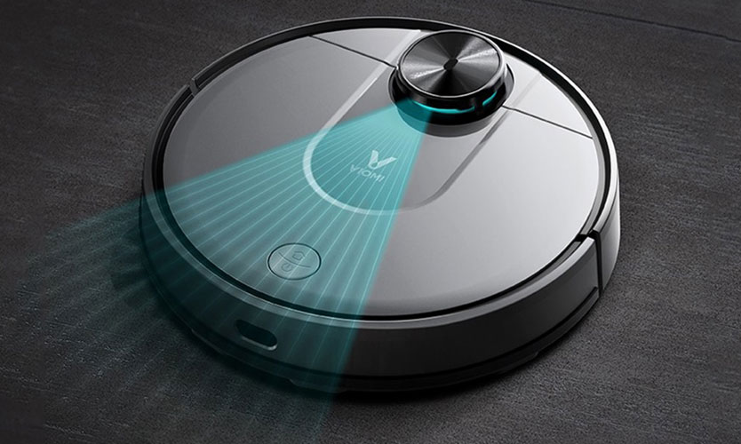 Aspirateur Xiaomi Viomi V2