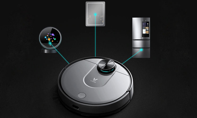 Aspirateur Xiaomi Viomi V2