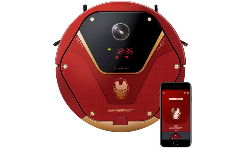 Édition iCLEBO Arte IronMan