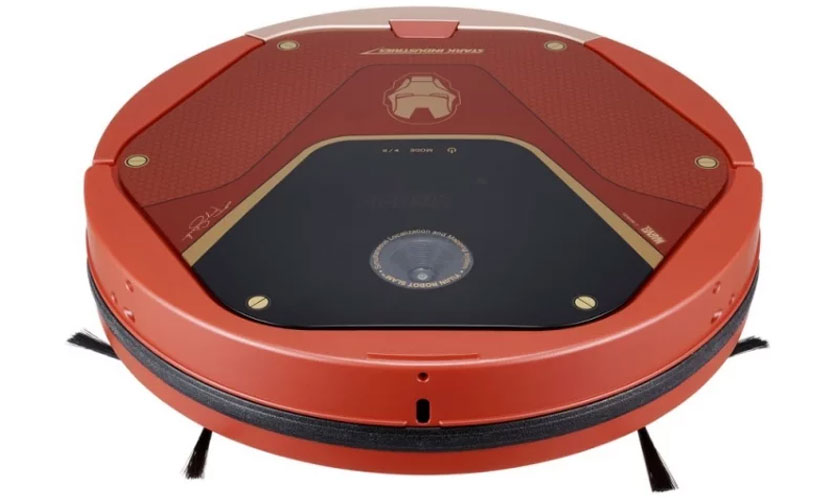 Édition iCLEBO Arte IronMan