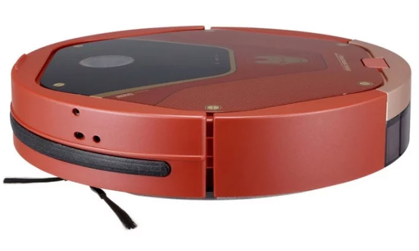 Édition iCLEBO Arte IronMan