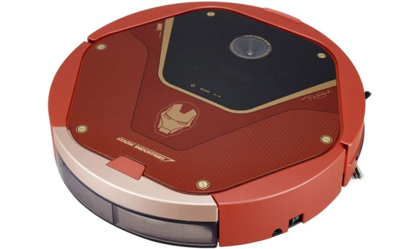 Édition iCLEBO Arte IronMan