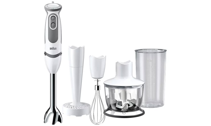 Sauce Braun MQ 5037 WH