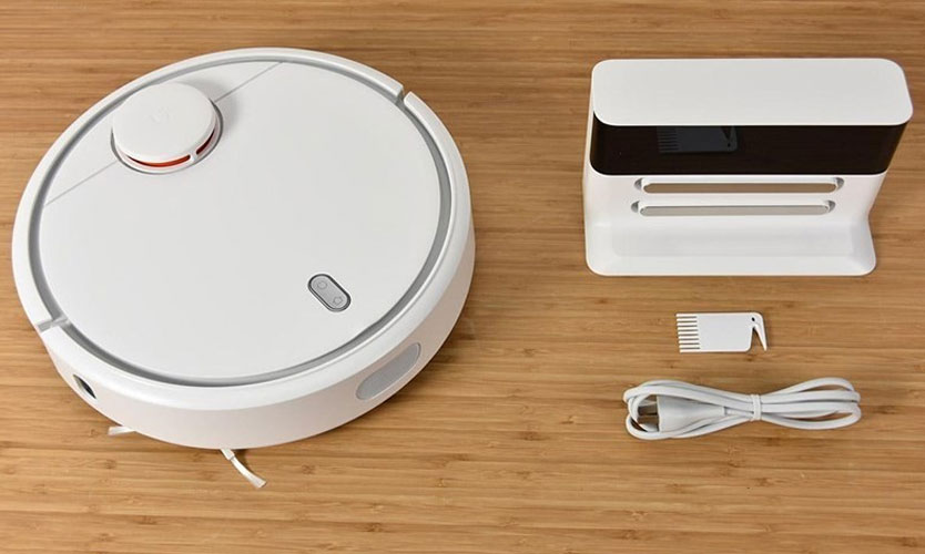 Aspirateur robot Xiaomi Mi 1S