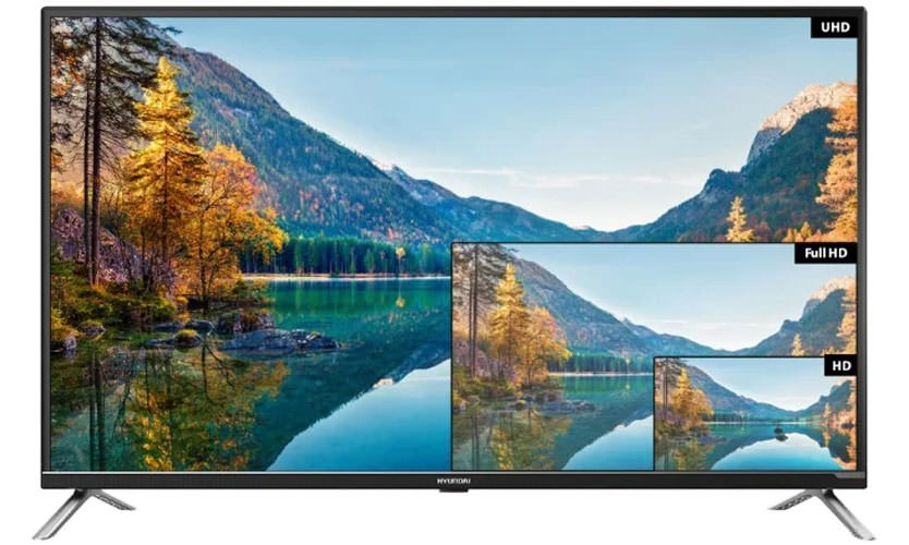Hyundai H-LED43U601BS2S