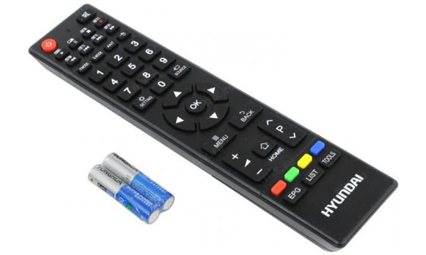 Hyundai H-LED43U601BS2S