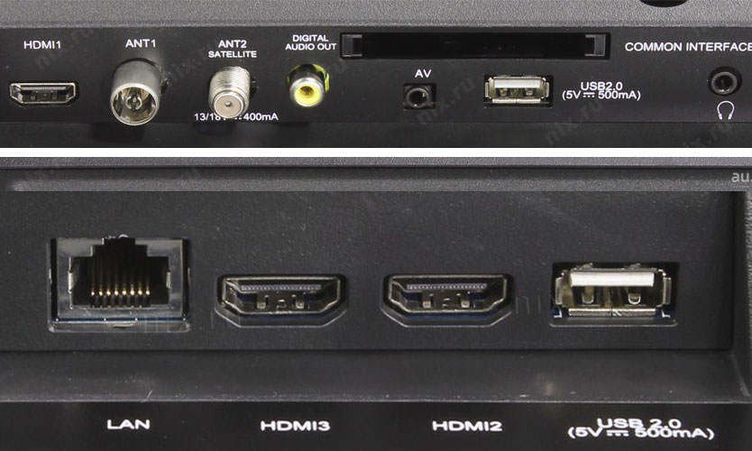 Hyundai H-LED43U601BS2S