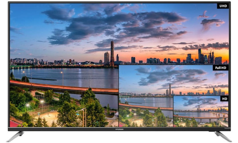 Hyundai H-LED55U601BS2S