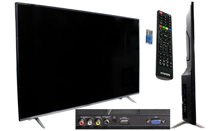 Hyundai H-LED55U601BS2S