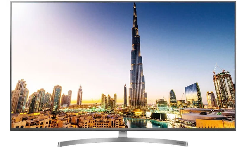 LG 75SK8100 NanoCell