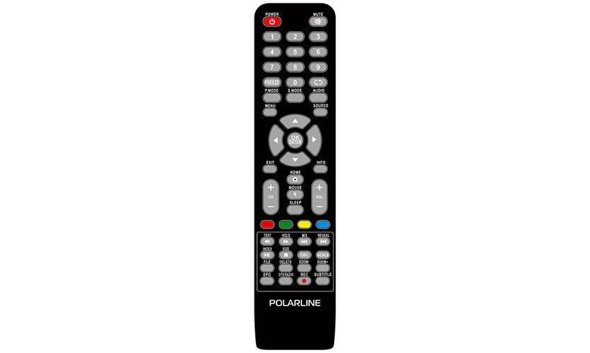 Polarline 43PL51TC-SM