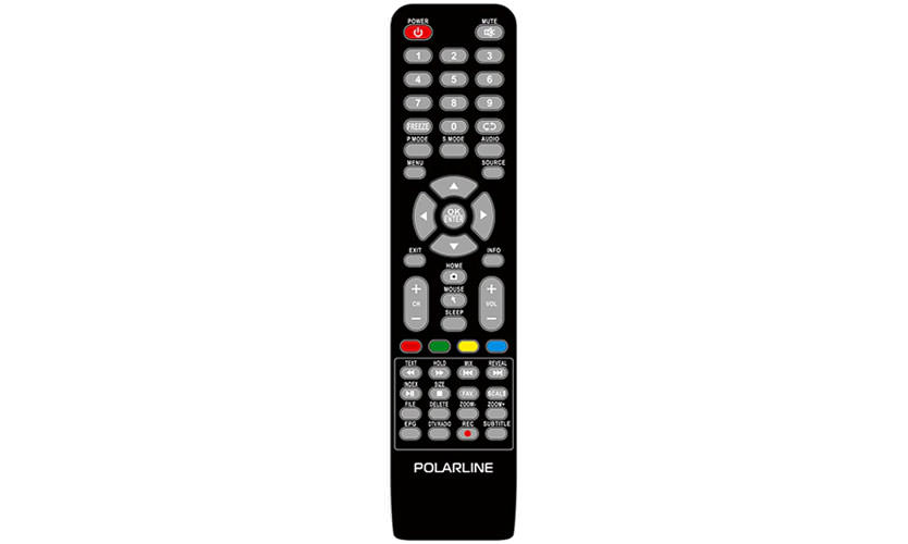 Polarline 50PU11TC-SM