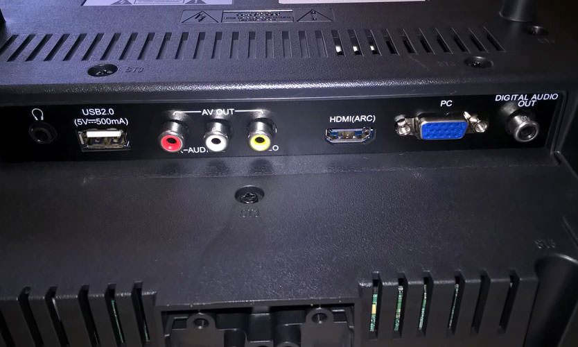 Hyundai H-LED24F402BS2