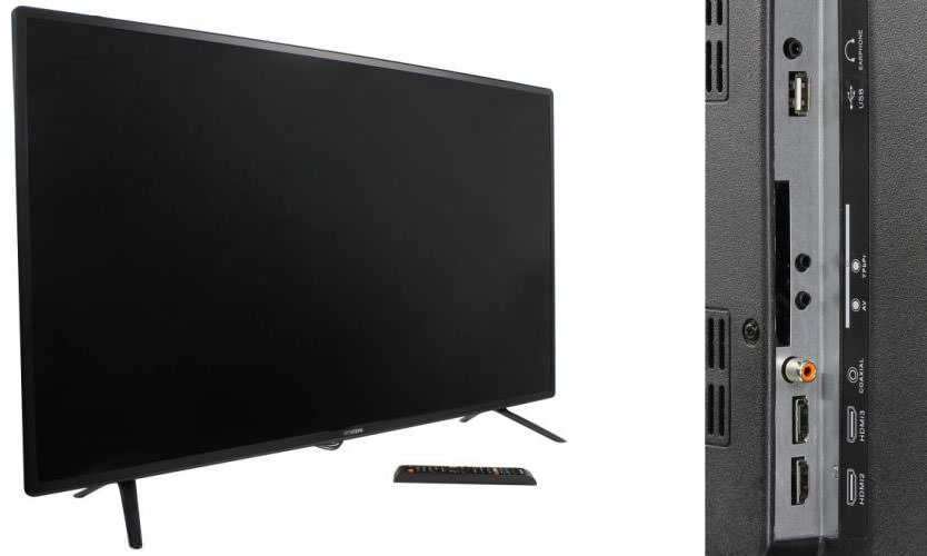 Hyundai H-LED50F406BS2