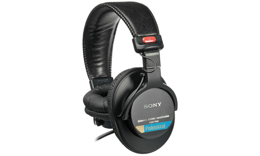 Sony MDR-7506