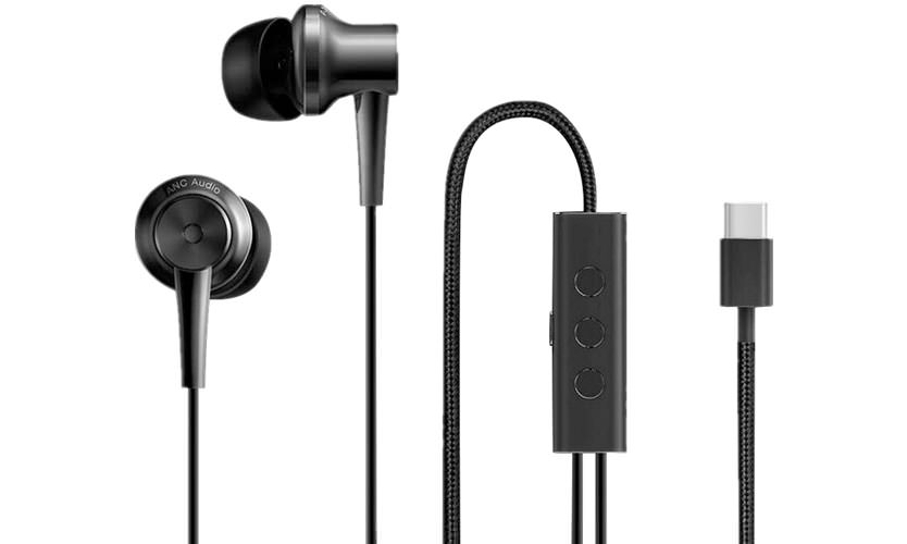 Écouteurs intra-auriculaires Xiaomi Mi ANC Type-C