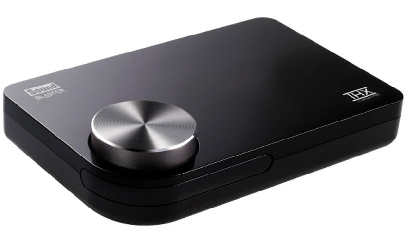 Creative X-Fi Surround 5.1 Pro