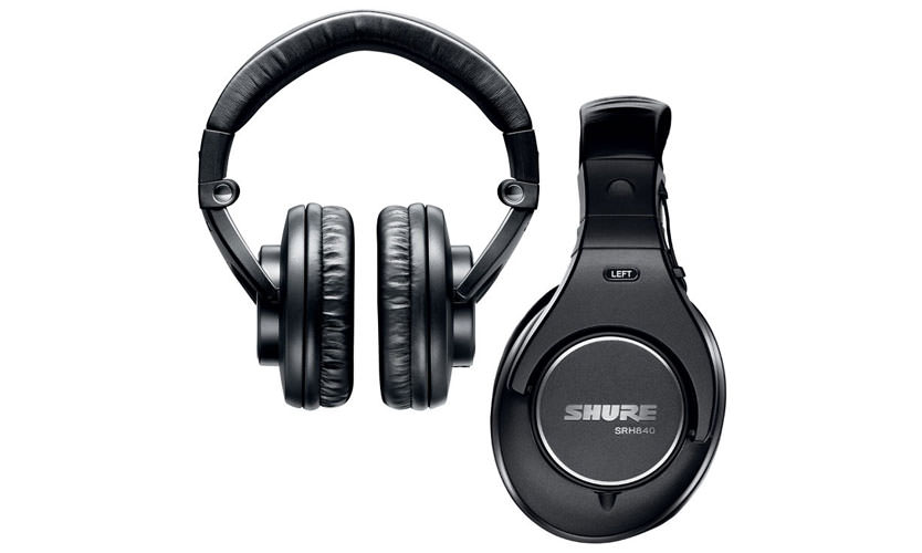 Shure SRH840