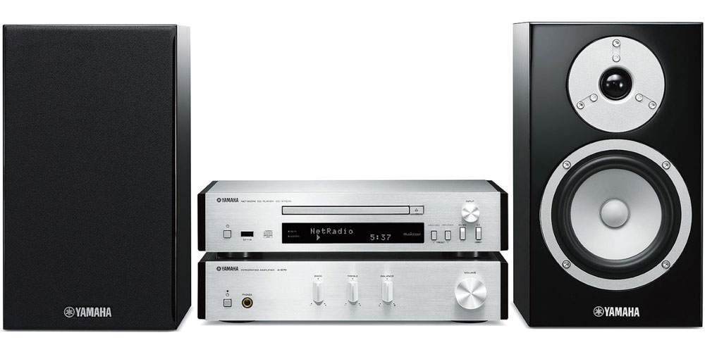 YAMAHA PianoCraft MCR-N670