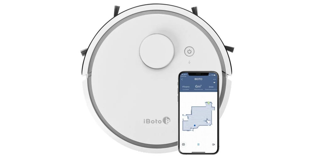 iBoto Smart L920W Aqua