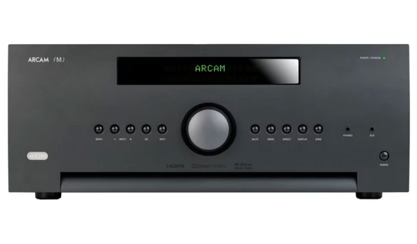 Arcam FMJ AVR390