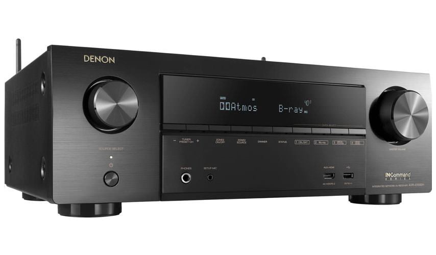 Denon AVR-X1500H