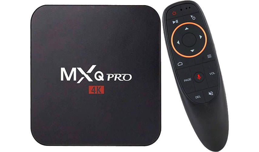 MXQ Pro