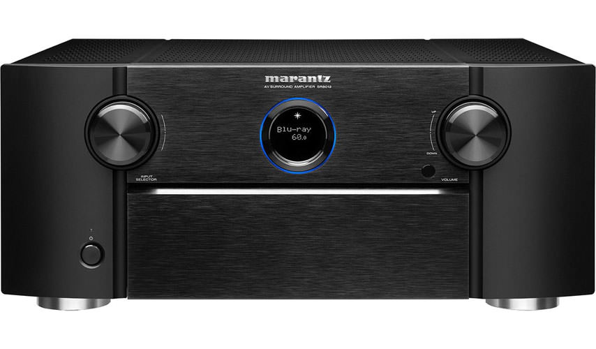 Marantz SR8012