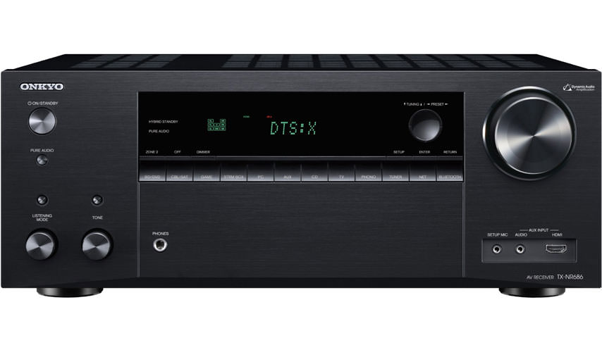 Onkyo TX-NR686