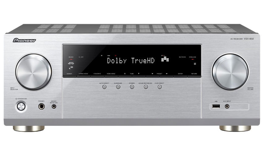 Pioneer VSX-832