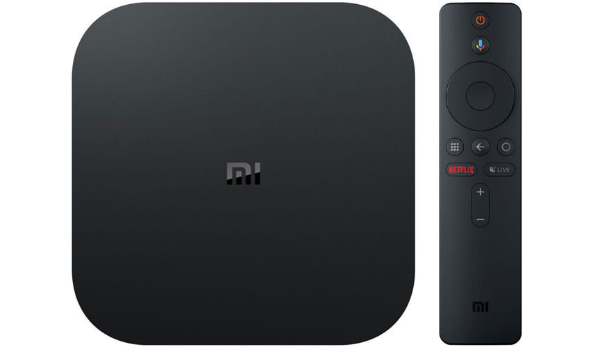 Xiaomi Mi Box S