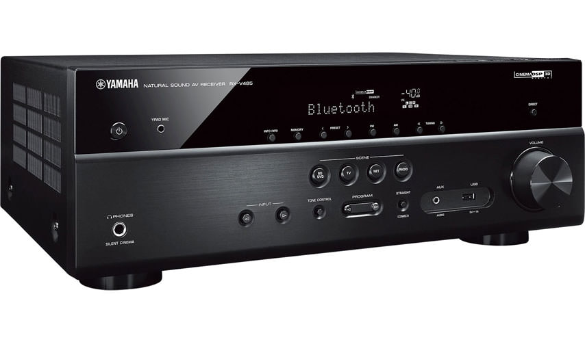 YAMAHA RX-V485
