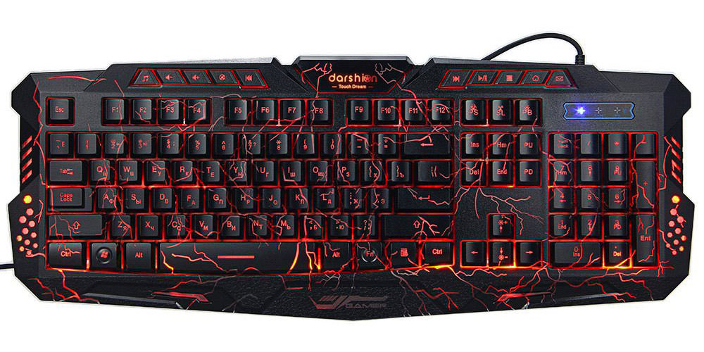 DARSHION TOUCH DREAM 200