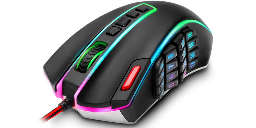 Redragon LEGEND M990