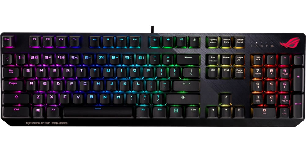 LUNETTE DE VISÉE ASUS ROG Strix