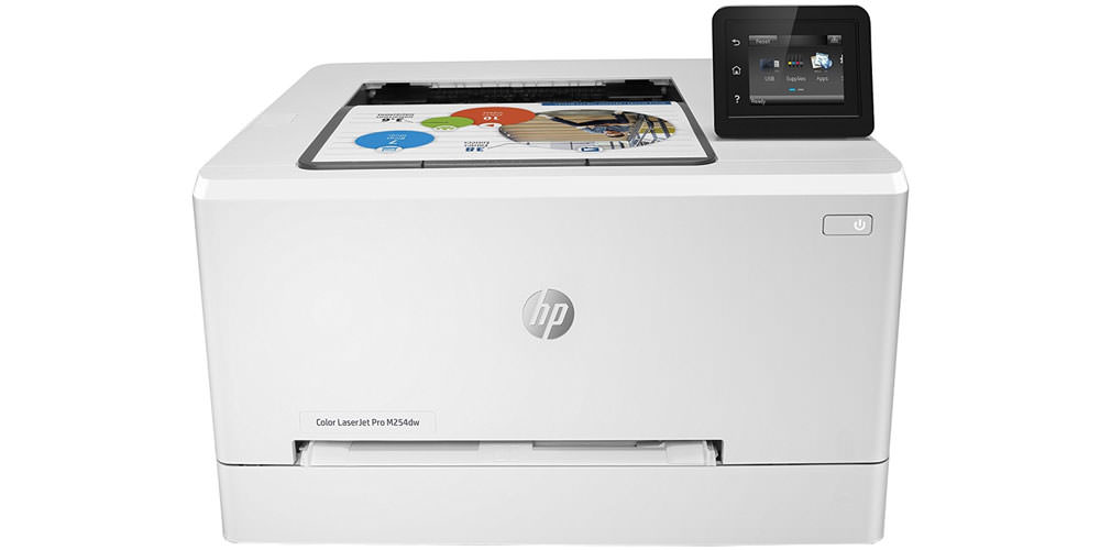 HP Color LaserJet Pro M254dw