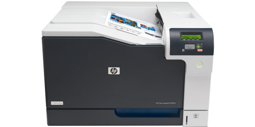HP Color LaserJet Professional CP5225dn (CE712A)
