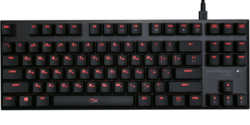 HyperX Alloy FPS Pro